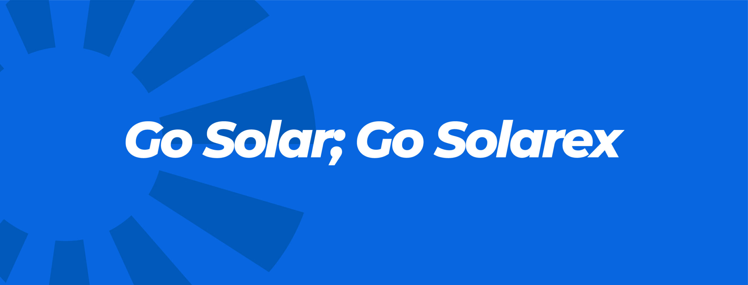 Solarex branding