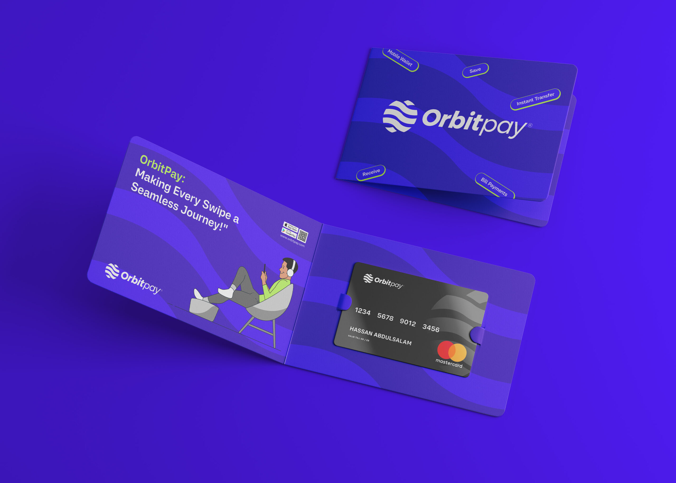 orbit pay branding