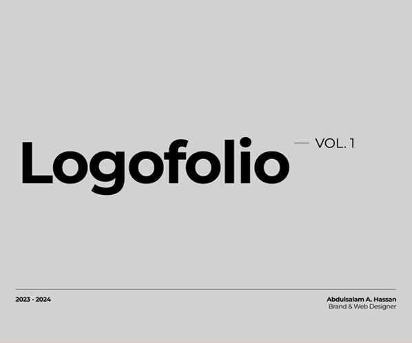 behance logofolio thumbnail